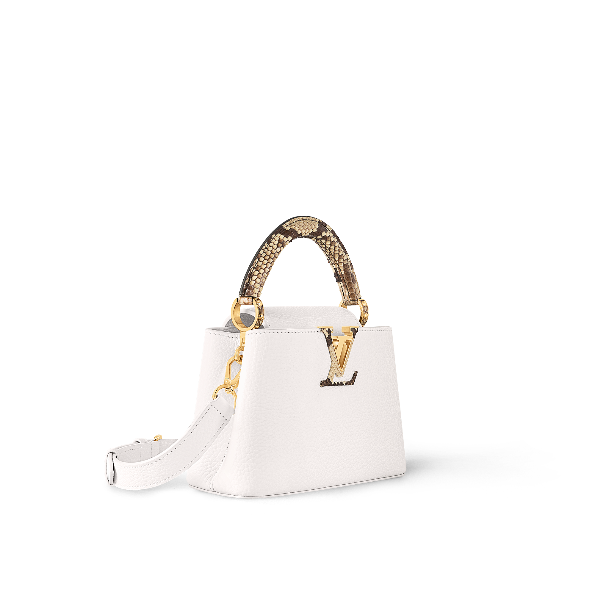 Capucines Mini Capucines - Handbags | LOUIS VUITTON
